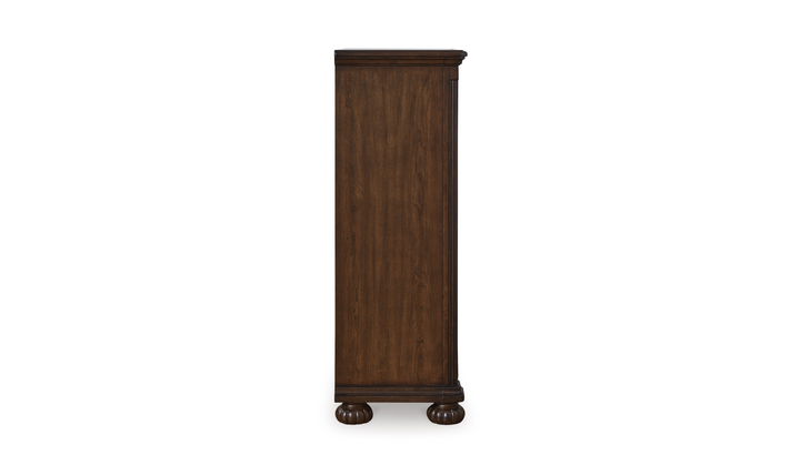 Modern Heritage Lavinton Five Drawer Chest-Jennifer Furniture