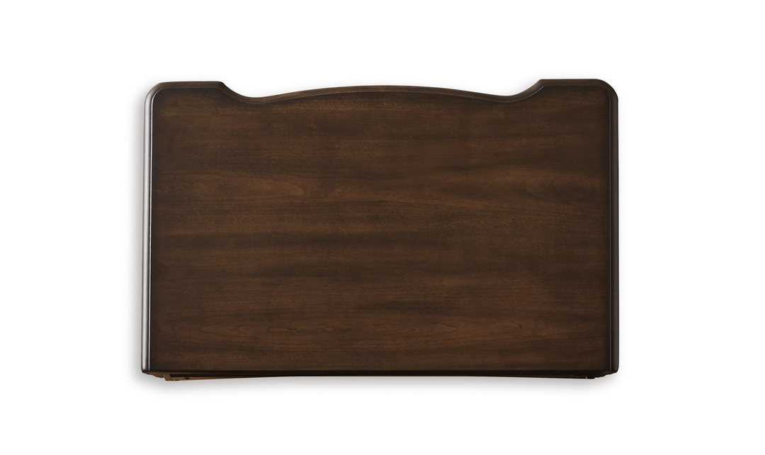 Modern Heritage Lavinton Three Drawer Nightstand-Jennifer Furniture