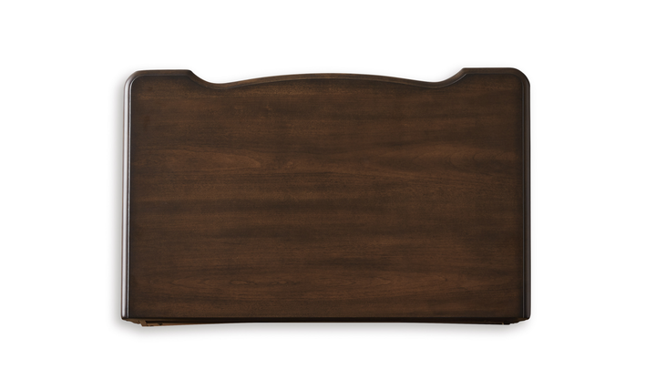 Modern Heritage Lavinton Three Drawer Nightstand-Jennifer Furniture