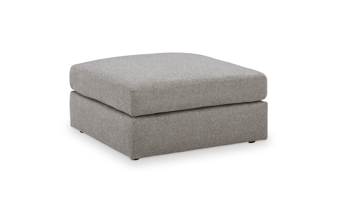 Modern Heritage Lindon Oversized Accent Ottoman - Jennifer Furniture