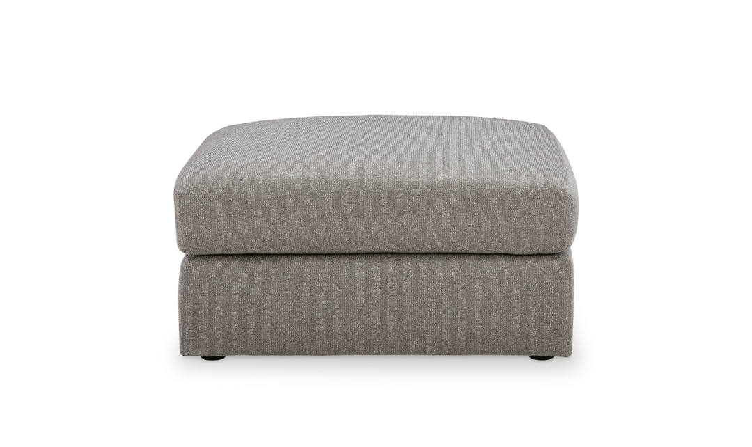 Modern Heritage Lindon Oversized Accent Ottoman - Jennifer Furniture