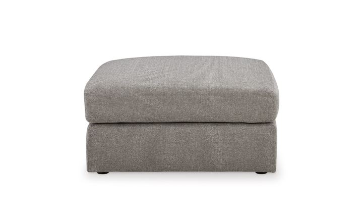 Modern Heritage Lindon Oversized Accent Ottoman - Jennifer Furniture