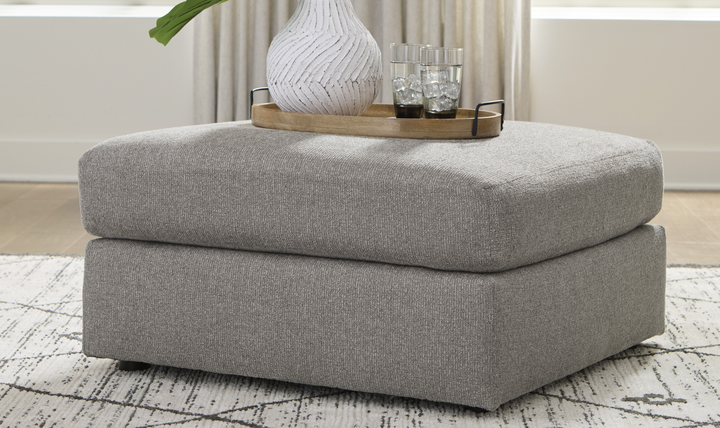 Modern Heritage Lindon Oversized Accent Ottoman - Jennifer Furniture