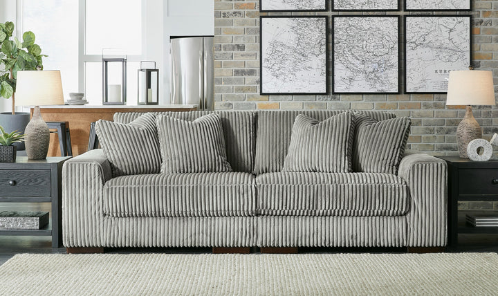 Modern Heritage Lindyn 2 Piece Fabric Sectional Sofa with Chaise Option-Jennifer Furniture
