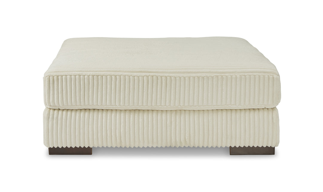 Modern Heritage Lindyn Oversized Square Accent Ottoman-Jennifer furniture