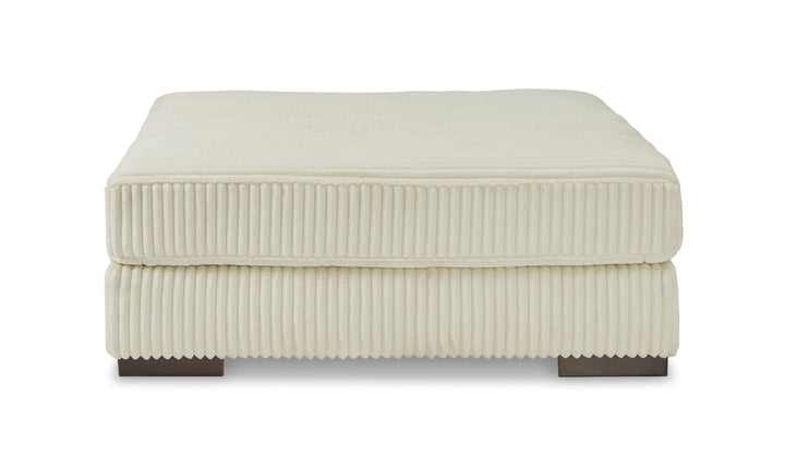 Modern Heritage Lindyn Oversized Square Accent Ottoman-Jennifer furniture
