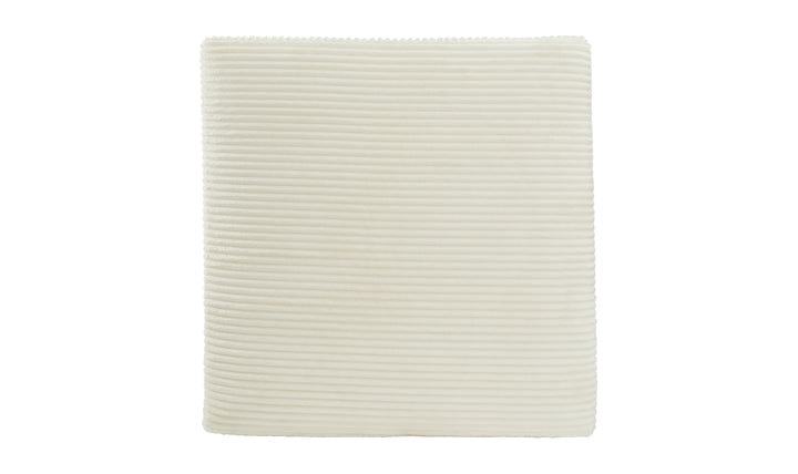 Modern Heritage Lindyn Oversized Square Accent Ottoman-Jennifer furniture