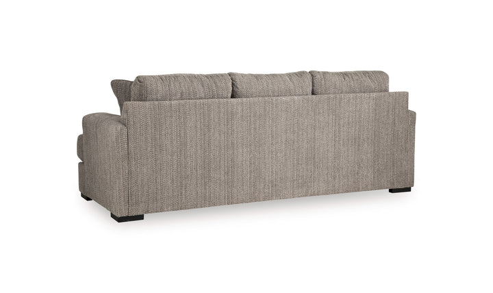 Modern Heritage Lofwood 3-Seater Fabric Upholstered Sofa-Jennifer
