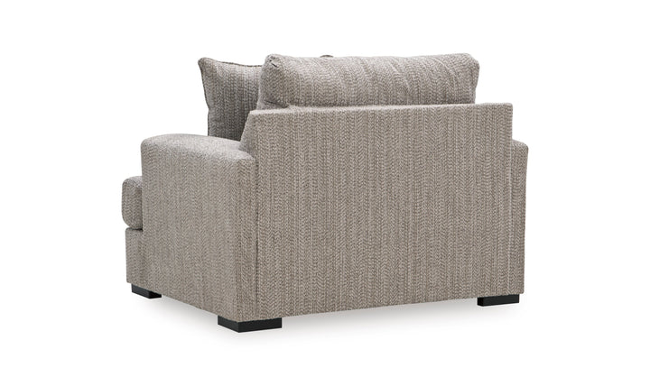 Modern Heritage Lofwood Fabric Chair and a Half-Jennifer