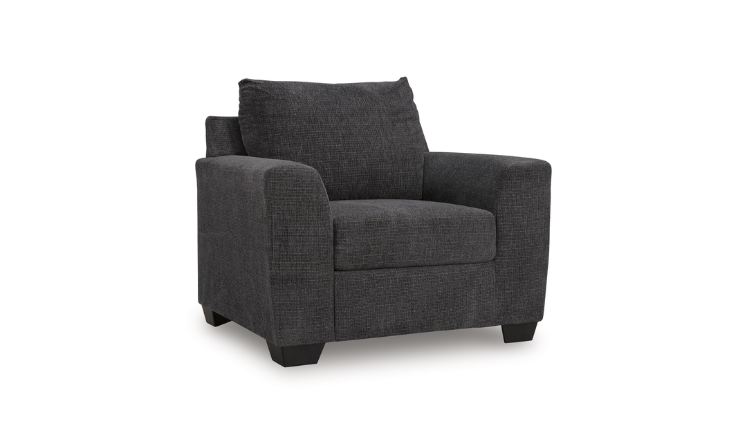 Modern Heritage Loreo Fabric Chair - Jennifer Furniture