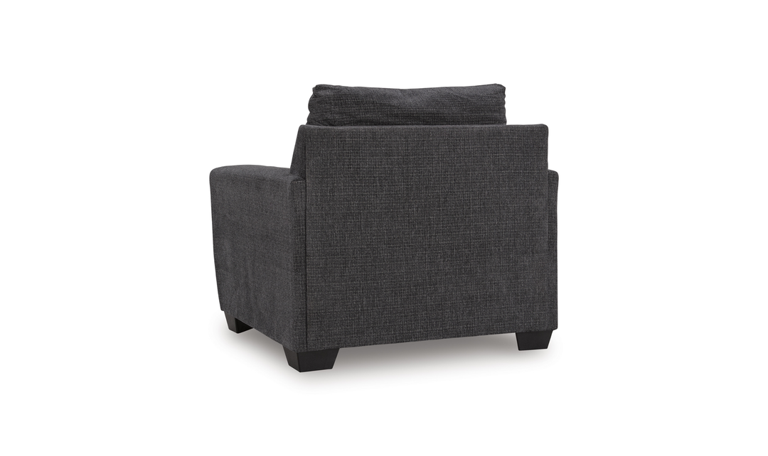 Modern Heritage Loreo Fabric Chair - Jennifer Furniture