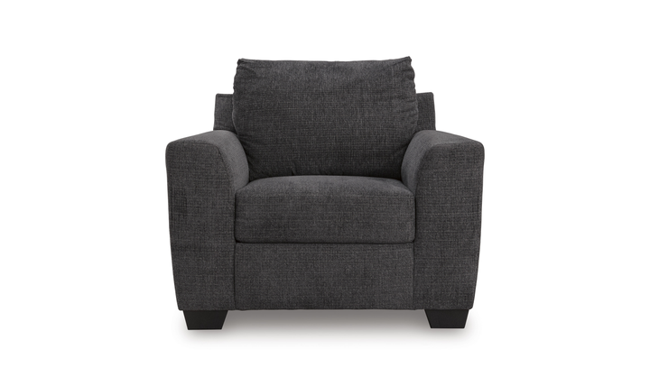 Modern Heritage Loreo Fabric Chair - Jennifer Furniture