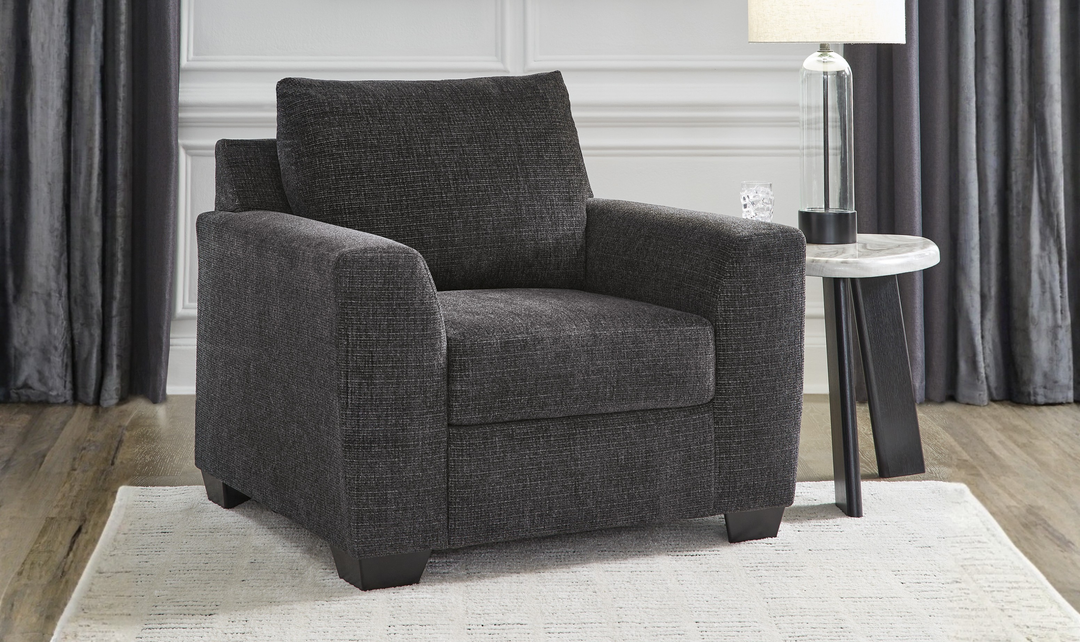 Modern Heritage Loreo Fabric Chair - Jennifer Furniture