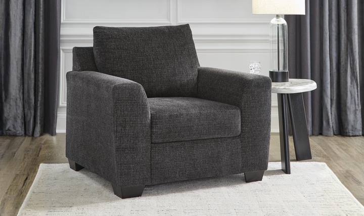 Modern Heritage Loreo Fabric Chair - Jennifer Furniture