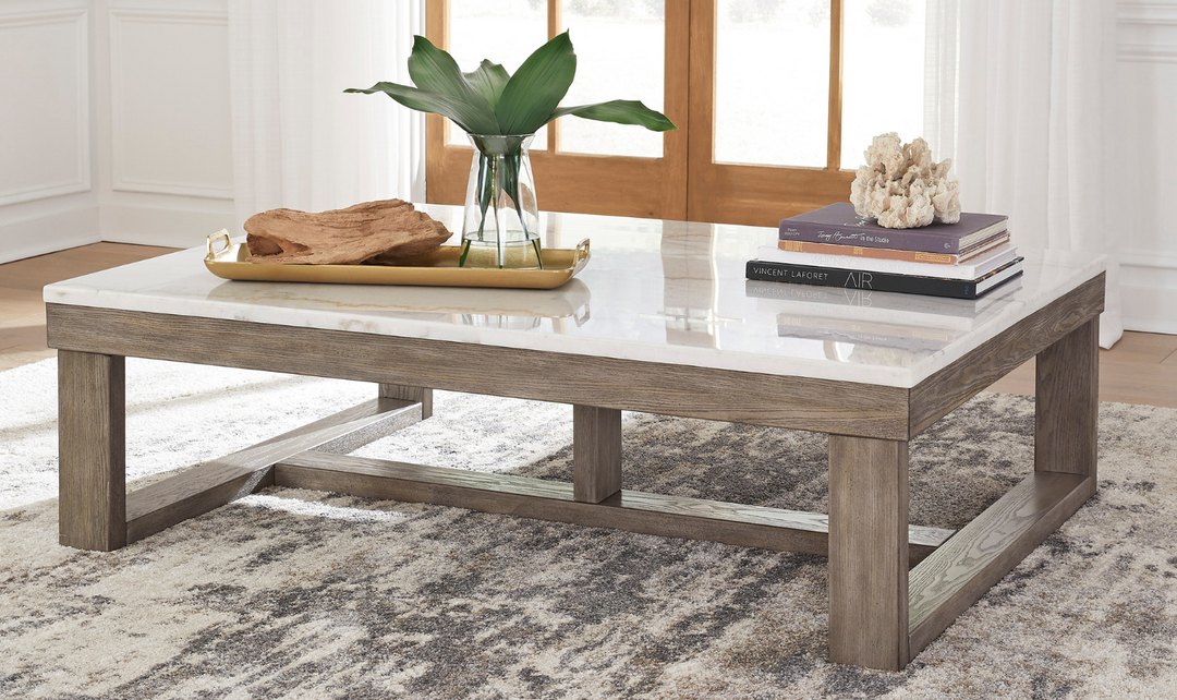 Modern Heritage Loyaska Occasional Table Set-jennifer furniture