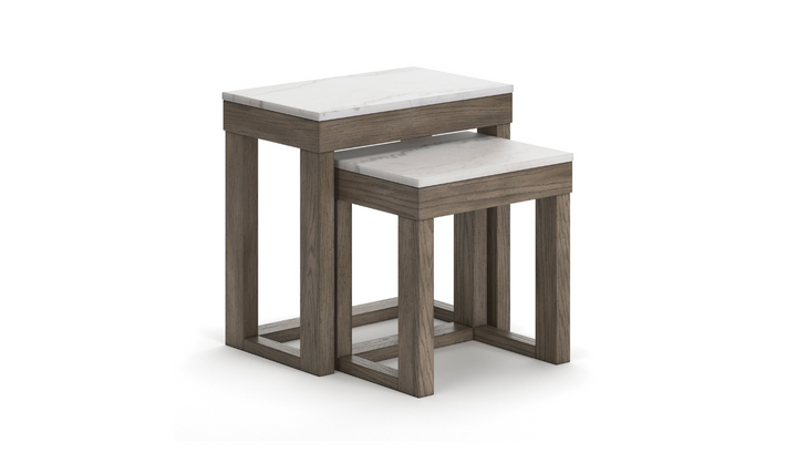 Modern Heritage Loyaska Occasional Table Set