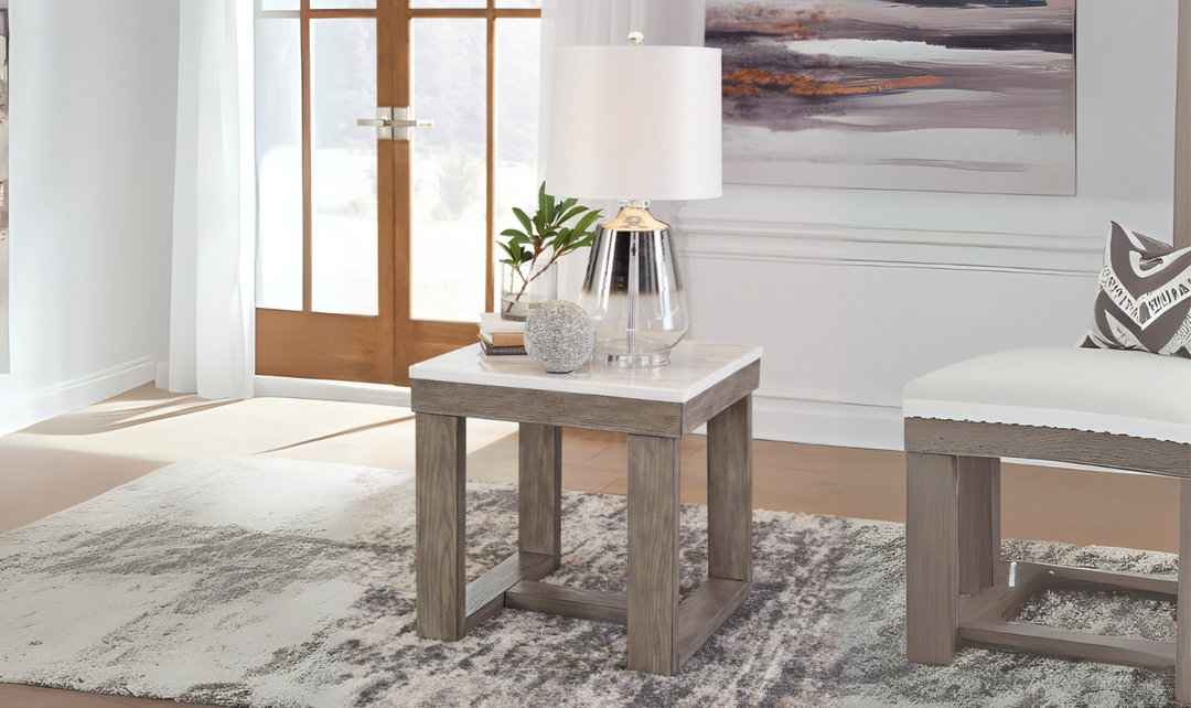Modern Heritage Loyaska Occasional Table Set-jennifer furniture