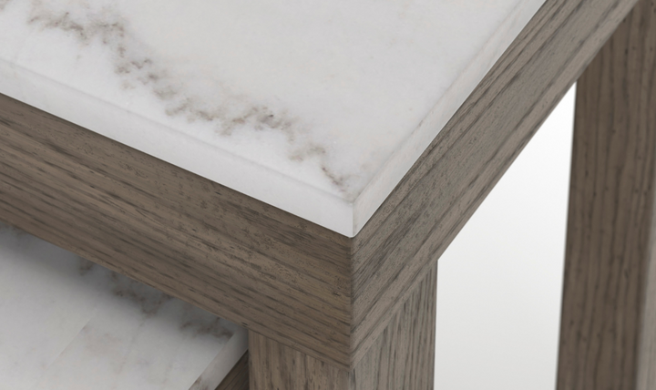 Modern Heritage Loyaska Occasional Table Set