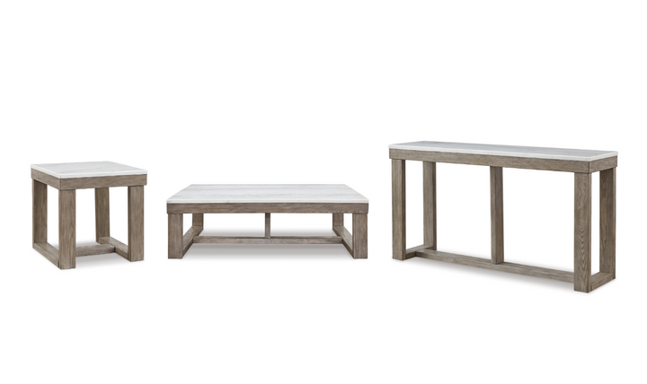 Modern Heritage Loyaska Occasional Table Set
