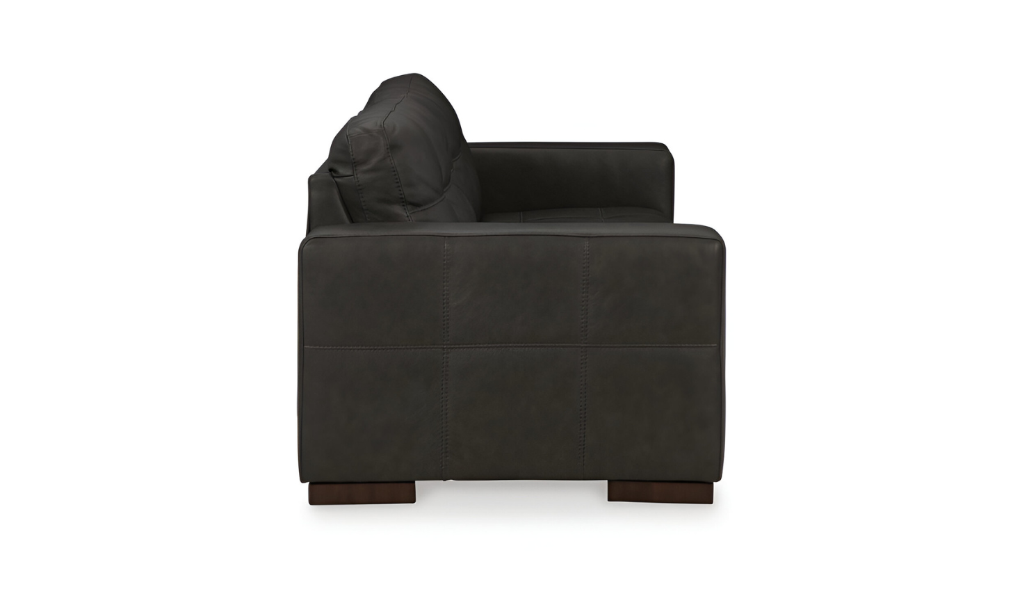 Modern Heritage Luigi 2-Seater Leather Sofa-jennifer