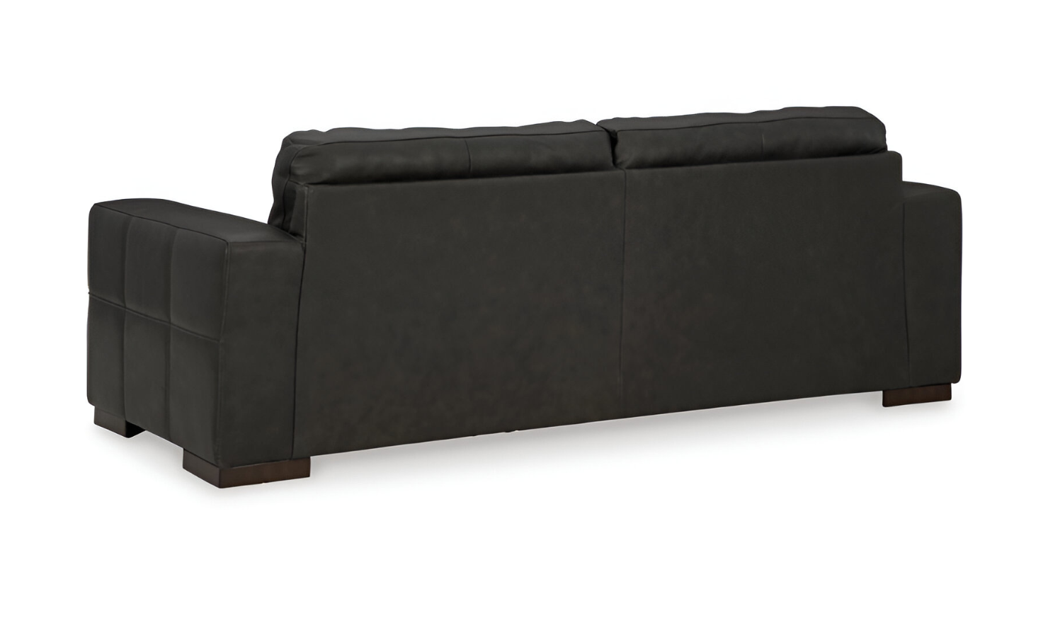 Modern Heritage Luigi 2-Seater Leather Sofa-jennifer