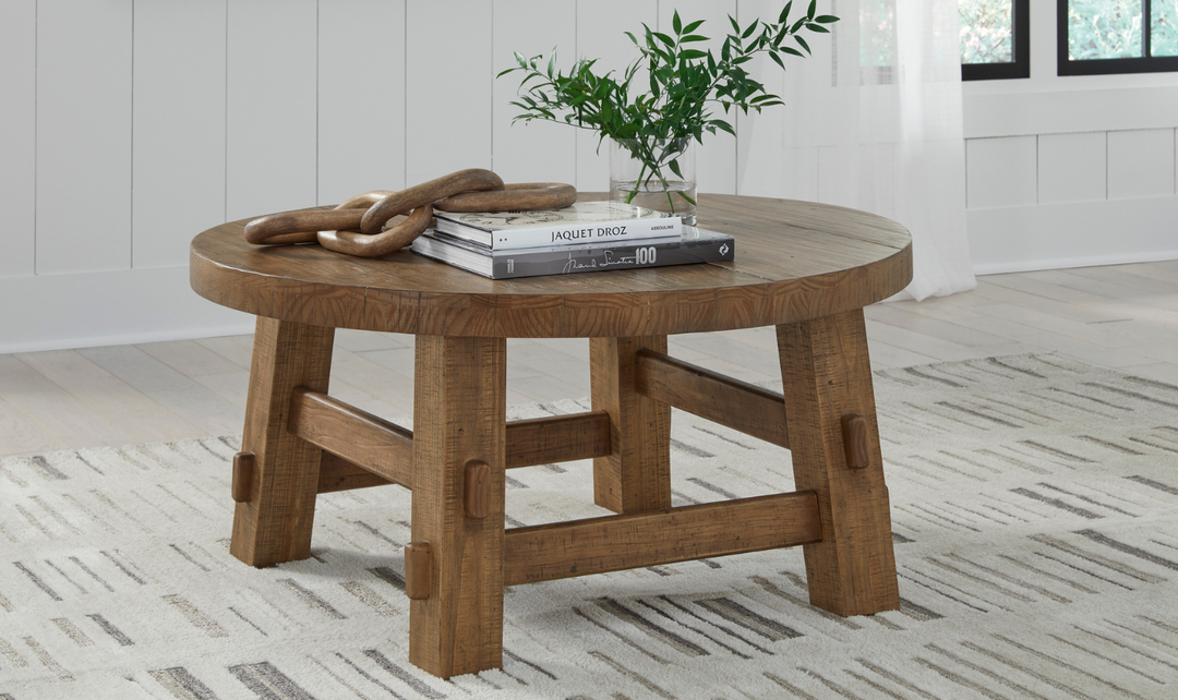 Modern Heritage Mackifeld Occasional Table Set-jennifer funriture