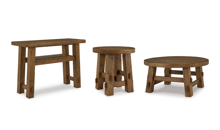 Modern Heritage Mackifeld Occasional Table Set