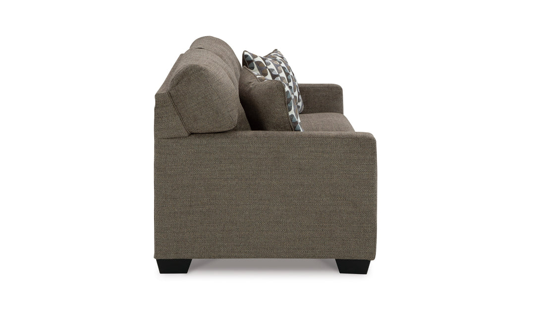 Modern Heritage Mahoney Fabric Loveseat-Jennifer Furniture
