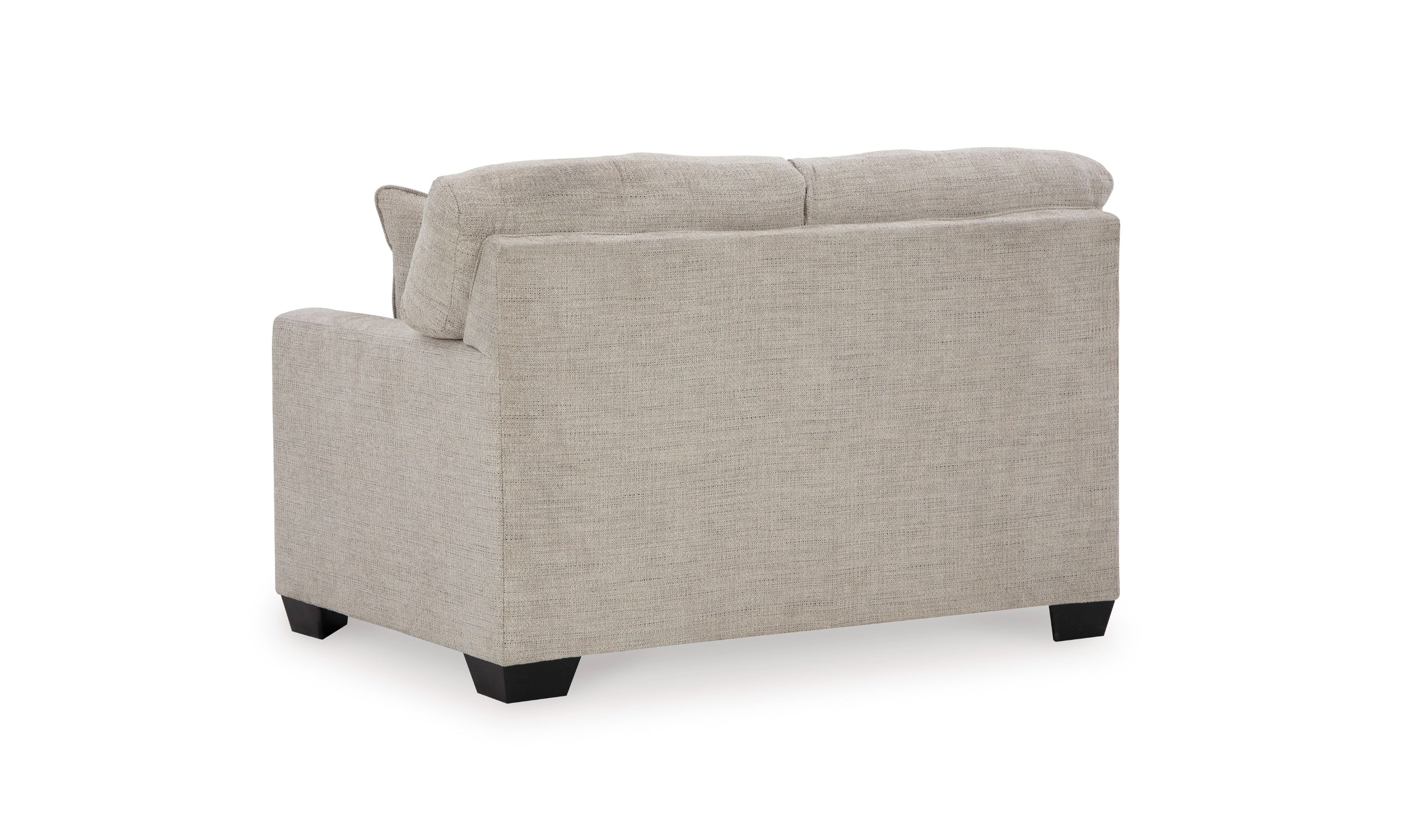 Modern Heritage Mahoney Fabric Loveseat-Jennifer Furniture