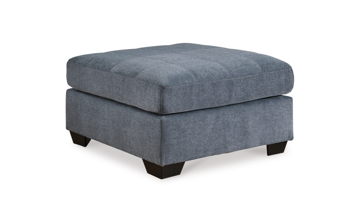 Modern Heritage Marleton Oversized Accent Ottoman