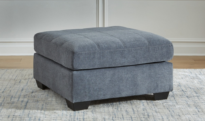 Modern Heritage Marleton Oversized Accent Ottoman