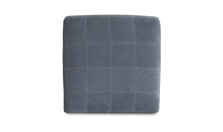 Modern Heritage Marleton Oversized Accent Ottoman