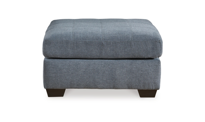 Modern Heritage Marleton Oversized Accent Ottoman