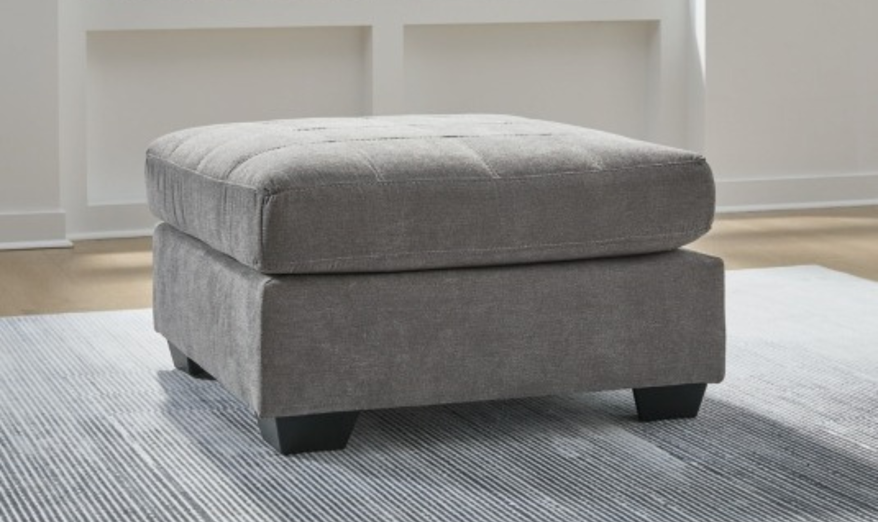 Modern Heritage Marleton Oversized Accent Ottoman