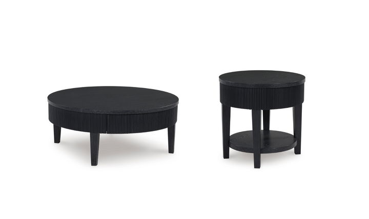 Modern Heritage Marstream Occasional Table Set