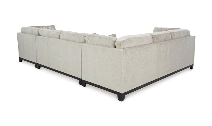 Modern Heritage Maxon Place 3-Piece Sectional with Chaise-Jennifer Furniture