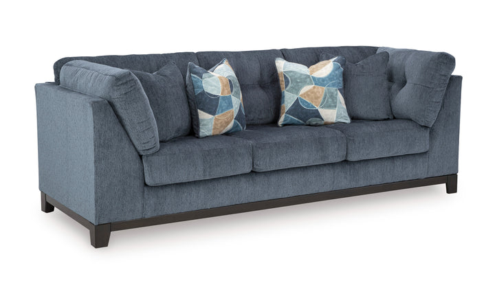 Modern Heritage Maxon Place Fabric Sofa-Jennifer Furniture