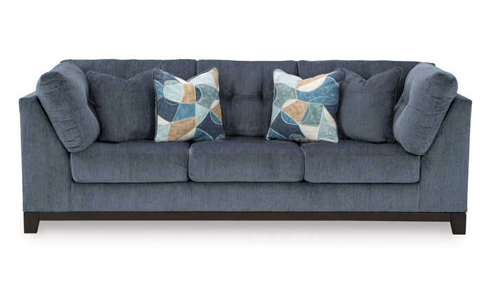 Modern Heritage Maxon Place Fabric Sofa-Jennifer Furniture