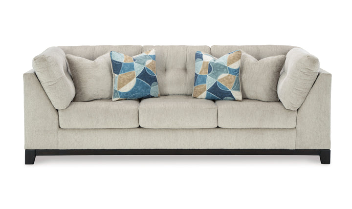 Modern Heritage Maxon Place Fabric Sofa-Jennifer Furniture