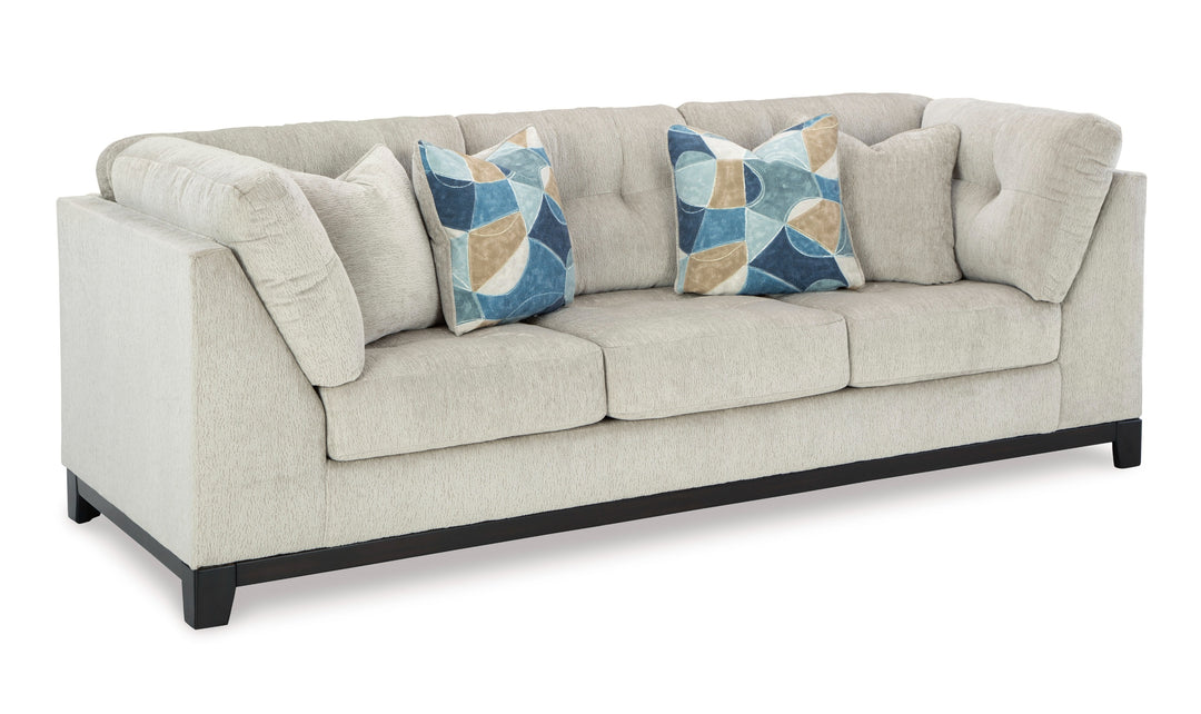 Modern Heritage Maxon Place Fabric Sofa-Jennifer Furniture