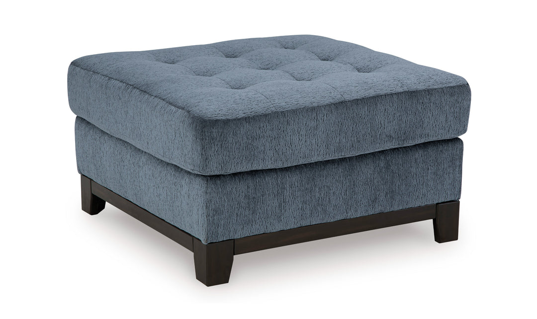 Modern Heritage Maxon Place Oversized Accent Ottoman-Jeniffer Furniture