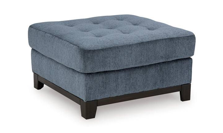 Modern Heritage Maxon Place Oversized Accent Ottoman-Jeniffer Furniture