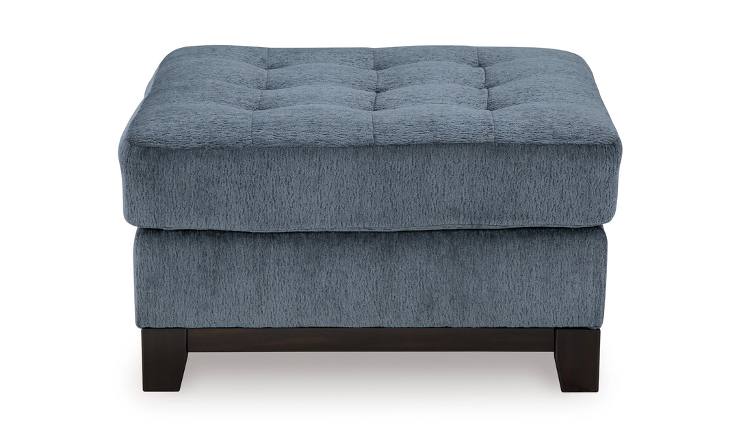 Modern Heritage Maxon Place Oversized Accent Ottoman-Jeniffer Furniture