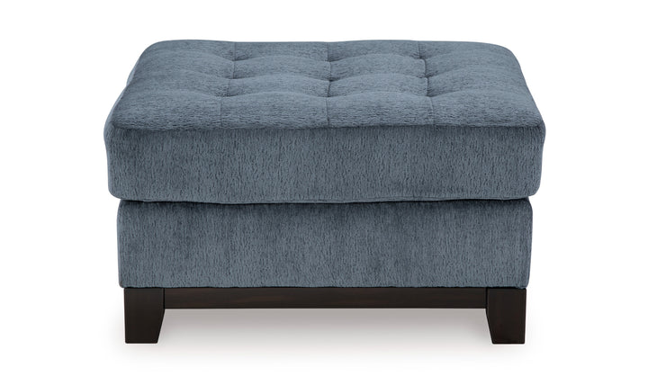 Modern Heritage Maxon Place Oversized Accent Ottoman-Jeniffer Furniture