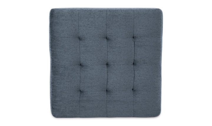 Modern Heritage Maxon Place Oversized Accent Ottoman-Jeniffer Furniture