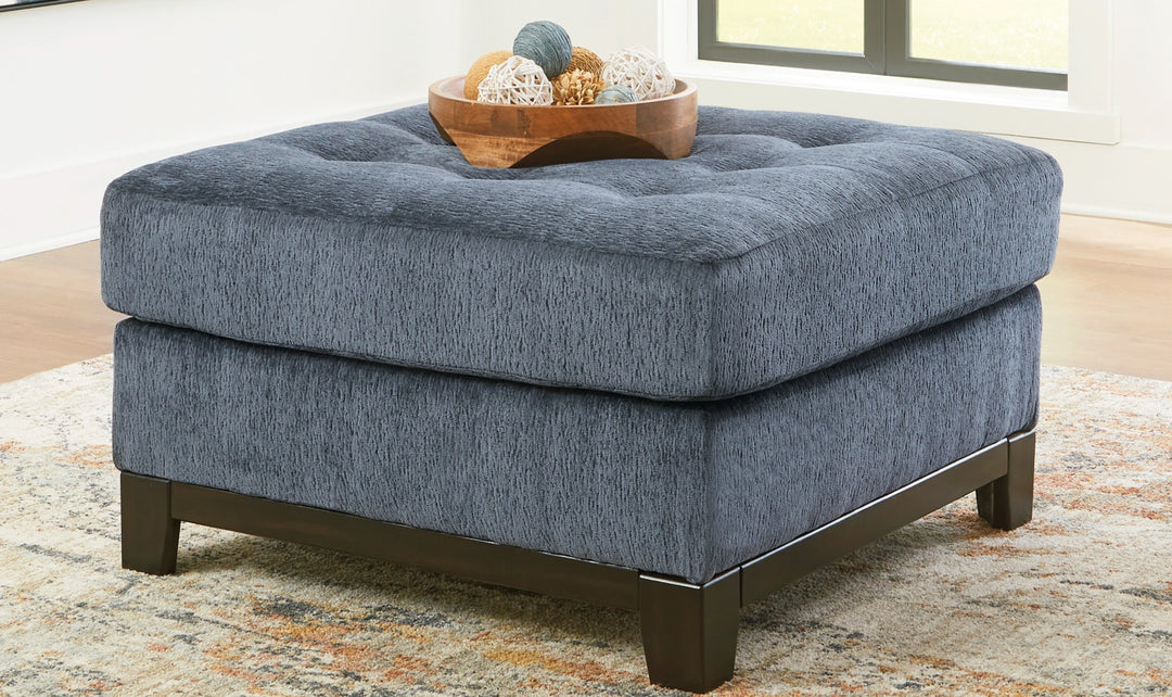 Modern Heritage Maxon Place Oversized Accent Ottoman-Jeniffer Furniture