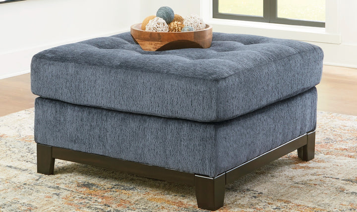 Modern Heritage Maxon Place Oversized Accent Ottoman-Jeniffer Furniture