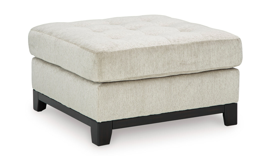 Modern Heritage Maxon Place Oversized Accent Ottoman-Jeniffer Furniture