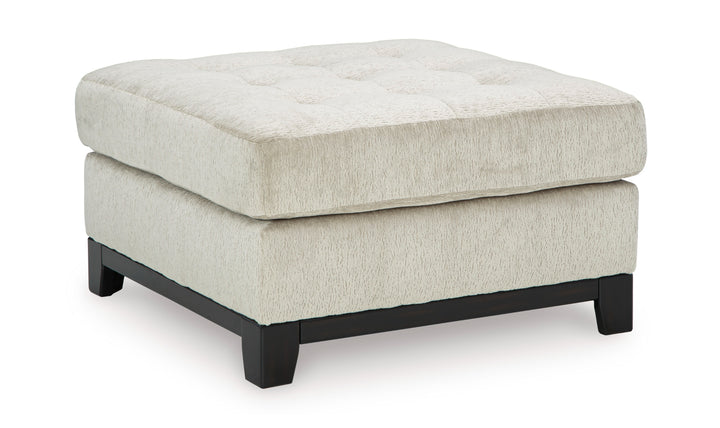 Modern Heritage Maxon Place Oversized Accent Ottoman-Jeniffer Furniture
