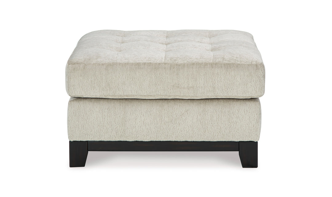 Modern Heritage Maxon Place Oversized Accent Ottoman-Jeniffer Furniture
